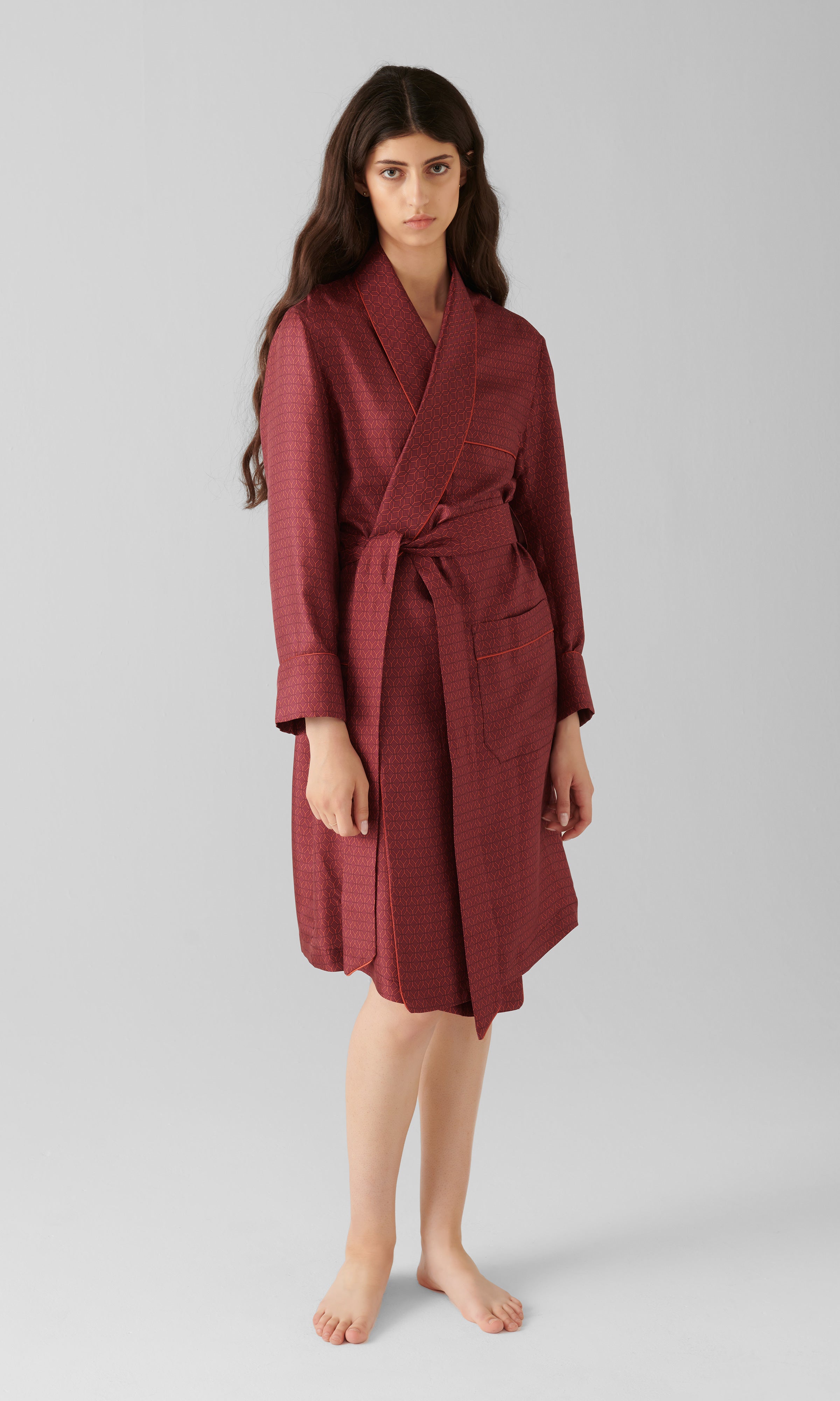 Louis Vuitton Robes Coton Rose ref.71652 - Joli Closet