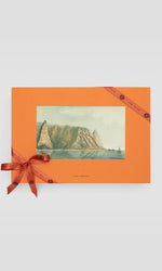 Load image into Gallery viewer, Lake Como Golden Silk Robe
